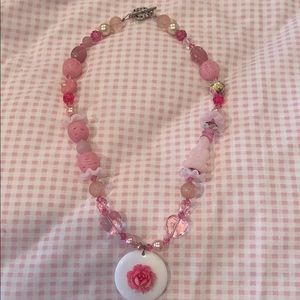 ADORABLE vintage necklace!
